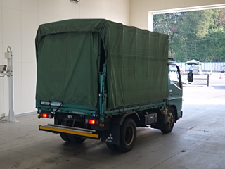 MITSUBISHI CANTER 2008