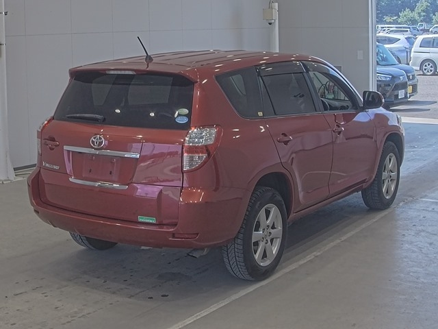 TOYOTA VANGUARD 2009