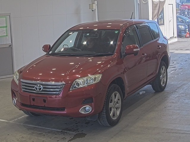 TOYOTA VANGUARD 2009