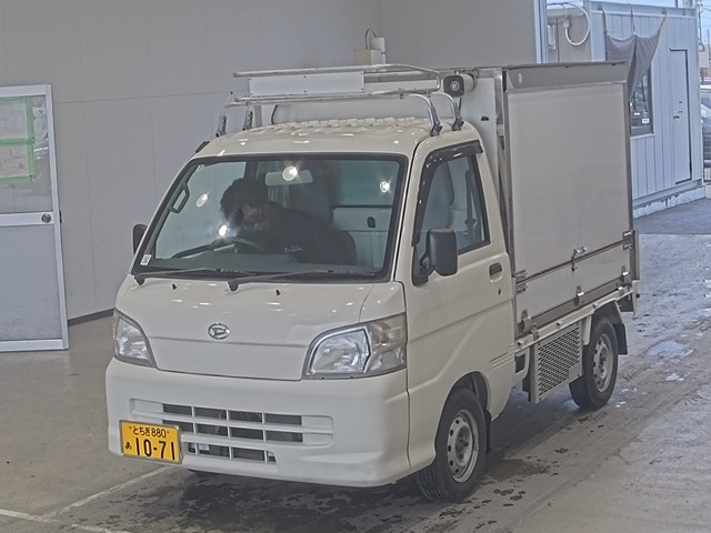 DAIHATSU HIJET TRUCK 2012