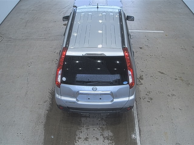NISSAN X-TRAIL 2012