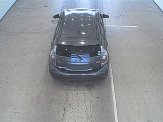 TOYOTA AQUA 2012