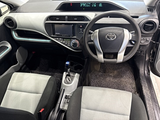 TOYOTA AQUA 2012