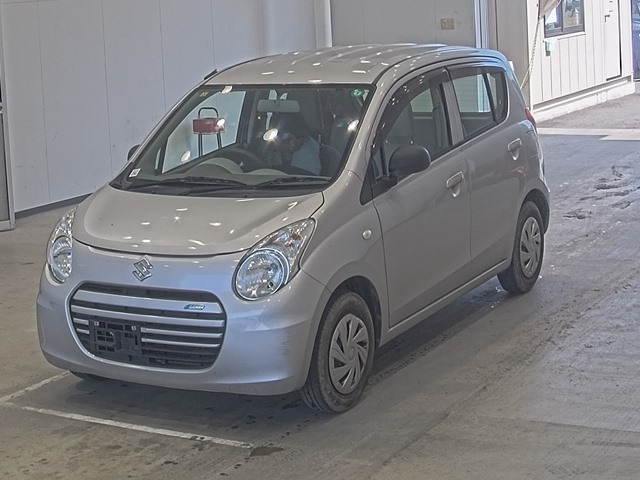 SUZUKI ALTO ECO 2014
