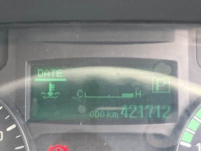 MITSUBISHI CANTER 2013