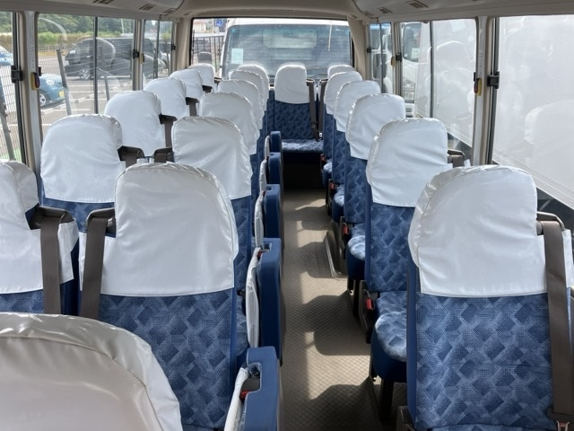 MITSUBISHI ROSA 2018