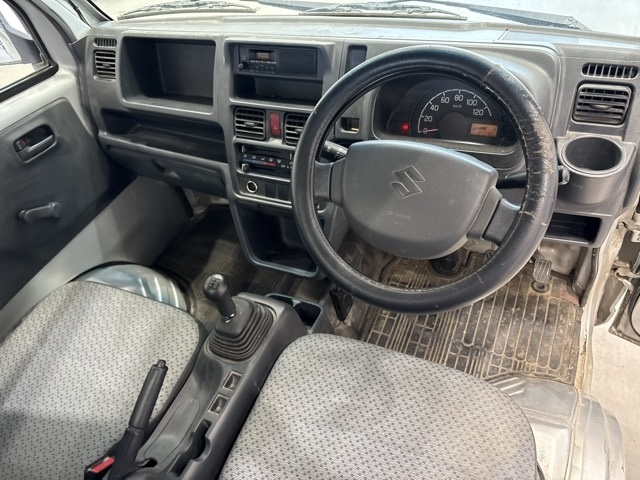 SUZUKI CARRY TRUCK 2015