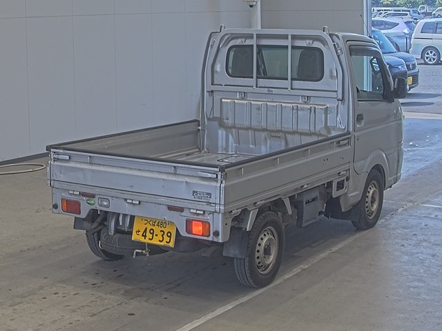 SUZUKI CARRY TRUCK 2015