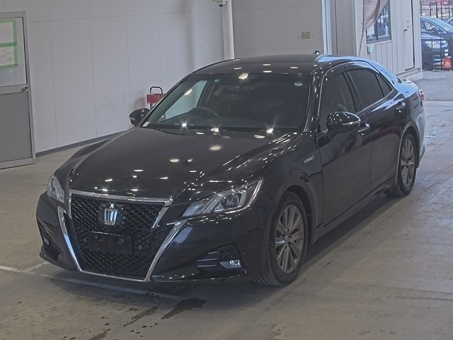 TOYOTA CROWN 2016