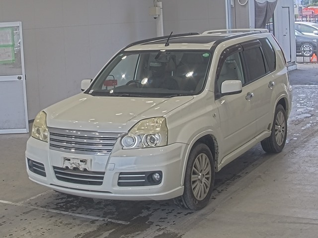 NISSAN X-TRAIL 2009