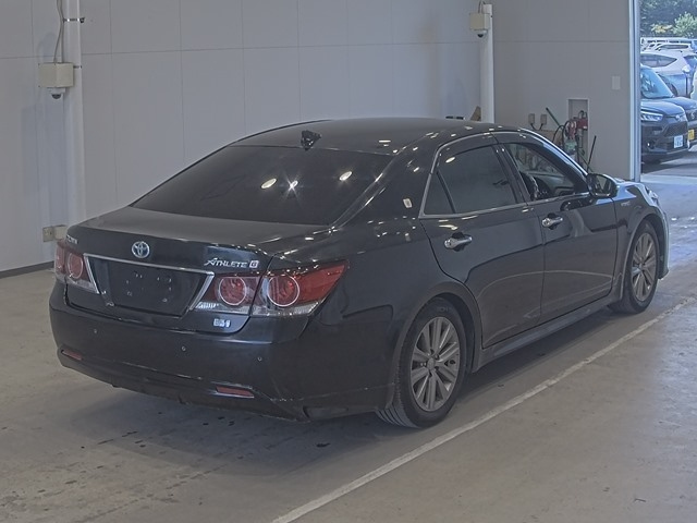 TOYOTA CROWN 2016
