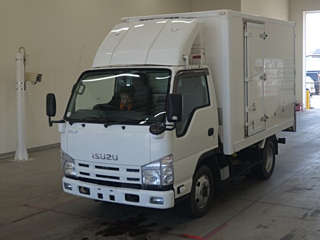 ISUZU ELF 2010