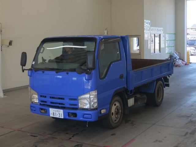 NISSAN ATLAS 2010