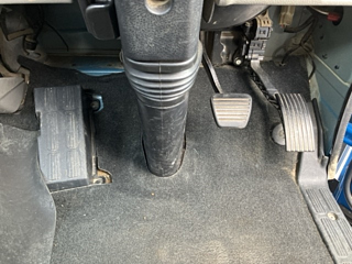 MITSUBISHI CANTER 2018
