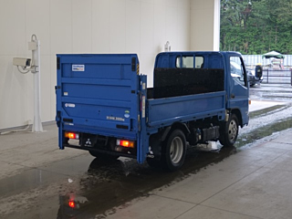 MITSUBISHI CANTER 2018