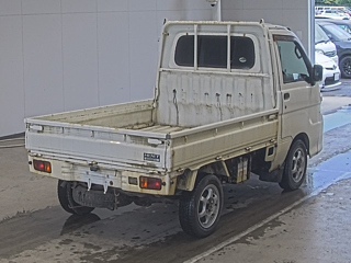 DAIHATSU HIJET TRUCK 2009