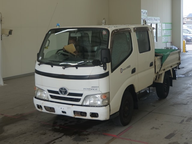 TOYOTA TOYOACE 2009