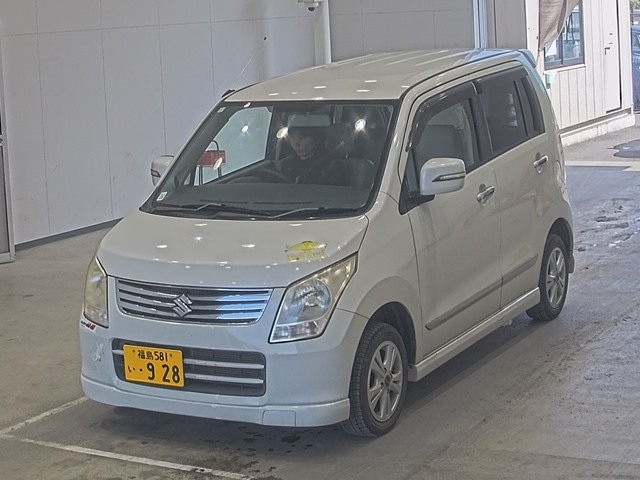 SUZUKI WAGON R 2011