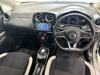 NISSAN NOTE 2017