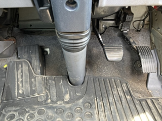 MITSUBISHI CANTER 2013