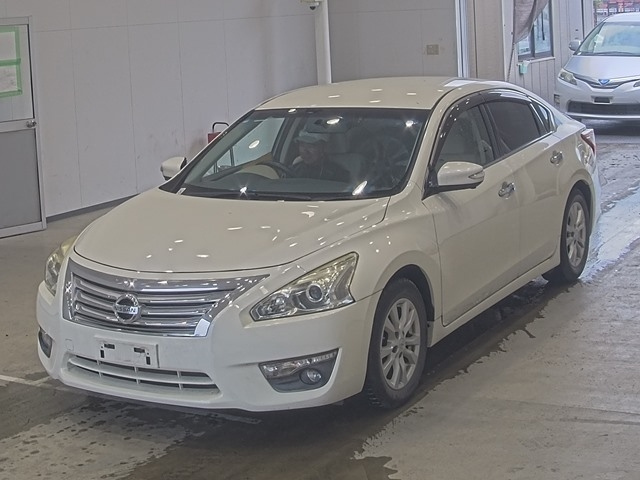 NISSAN TEANA 2014