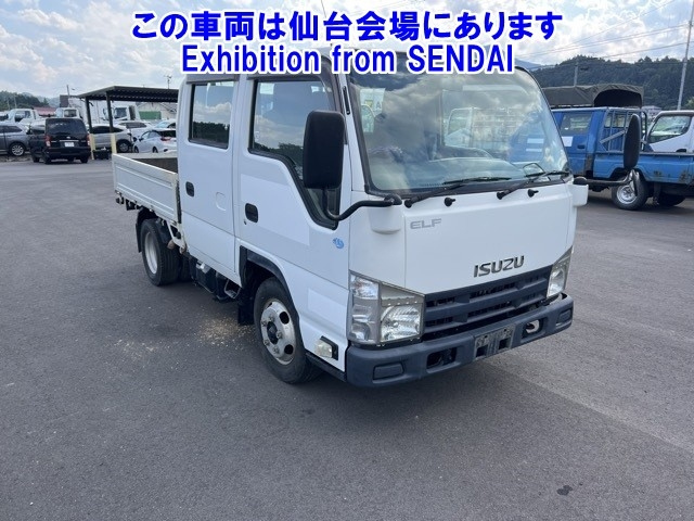 ISUZU ELF 2012