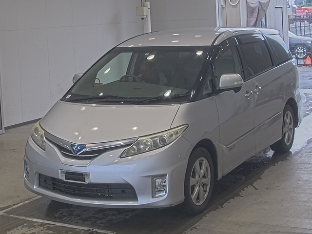 TOYOTA ESTIMA HYBRID 2009