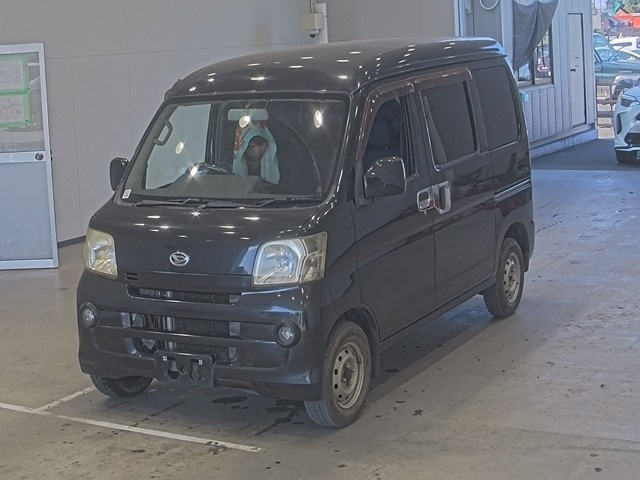DAIHATSU HIJET VAN 2008