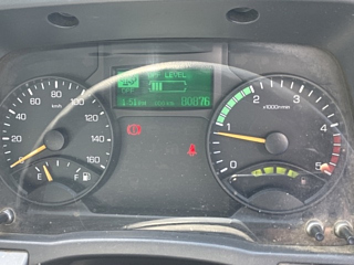 MITSUBISHI CANTER 2011