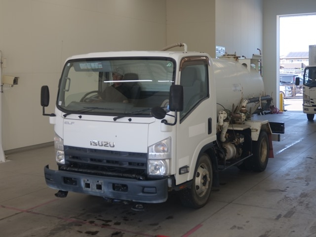 ISUZU ELF 2014