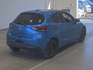 MAZDA DEMIO 2014
