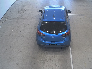 MAZDA DEMIO 2014