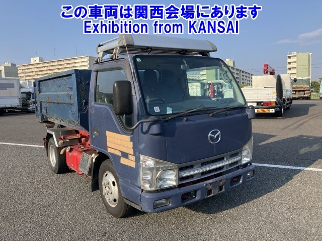 MAZDA TITAN 2008