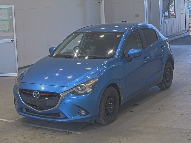 MAZDA DEMIO 2014
