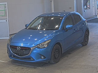 MAZDA DEMIO 2014