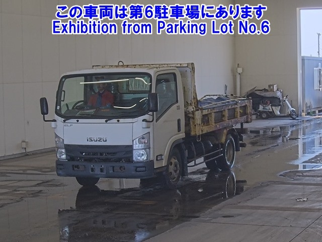ISUZU ELF 2018