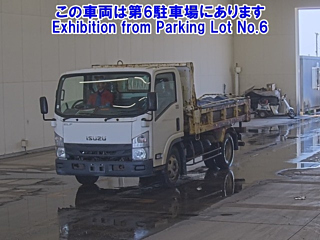 ISUZU ELF 2018