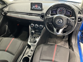 MAZDA DEMIO 2014