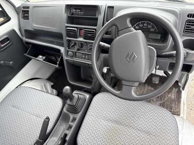 SUZUKI CARRY TRUCK 2022