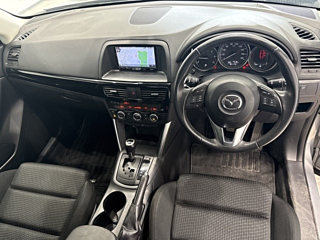MAZDA CX-5 2012