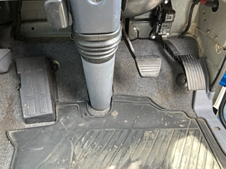 MITSUBISHI CANTER 2012