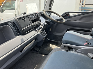 MITSUBISHI CANTER 2012