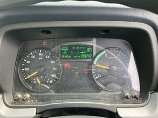 MITSUBISHI CANTER 2011