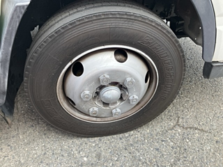 MITSUBISHI CANTER 2011