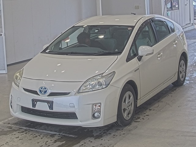 TOYOTA PRIUS 2010