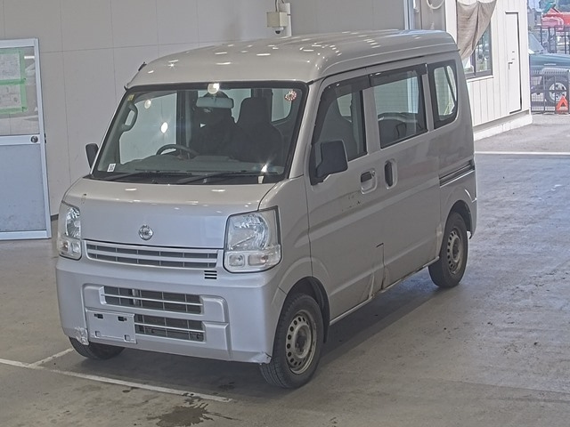 NISSAN CLIPPER VAN 2017