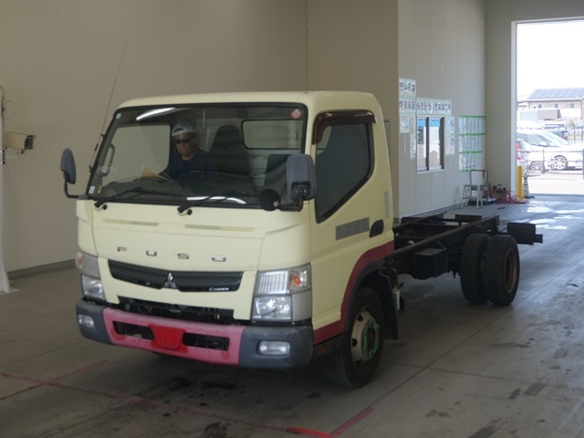 MITSUBISHI CANTER 2012