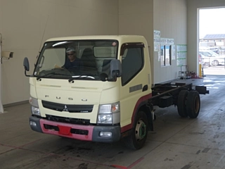 MITSUBISHI CANTER 2012