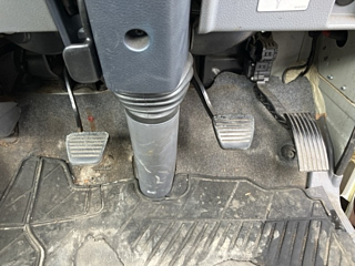 MITSUBISHI CANTER 2012