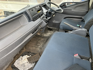 MITSUBISHI CANTER 2012